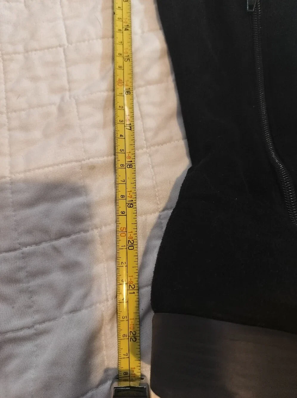 a.n.a tall over